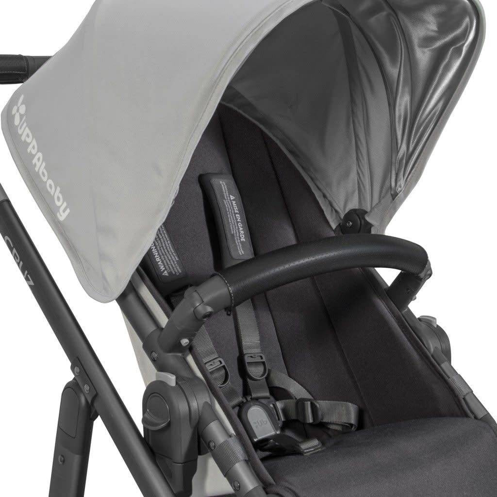 Funda barra de seguridad piel de UppaBaby