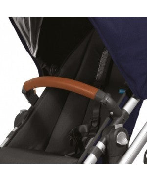 Funda barra de seguridad piel de UppaBaby