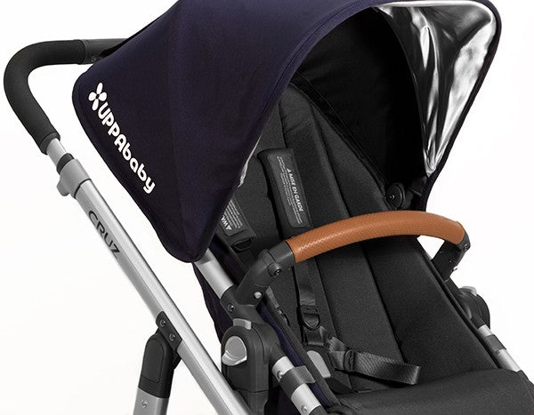 Funda barra de seguridad piel de UppaBaby