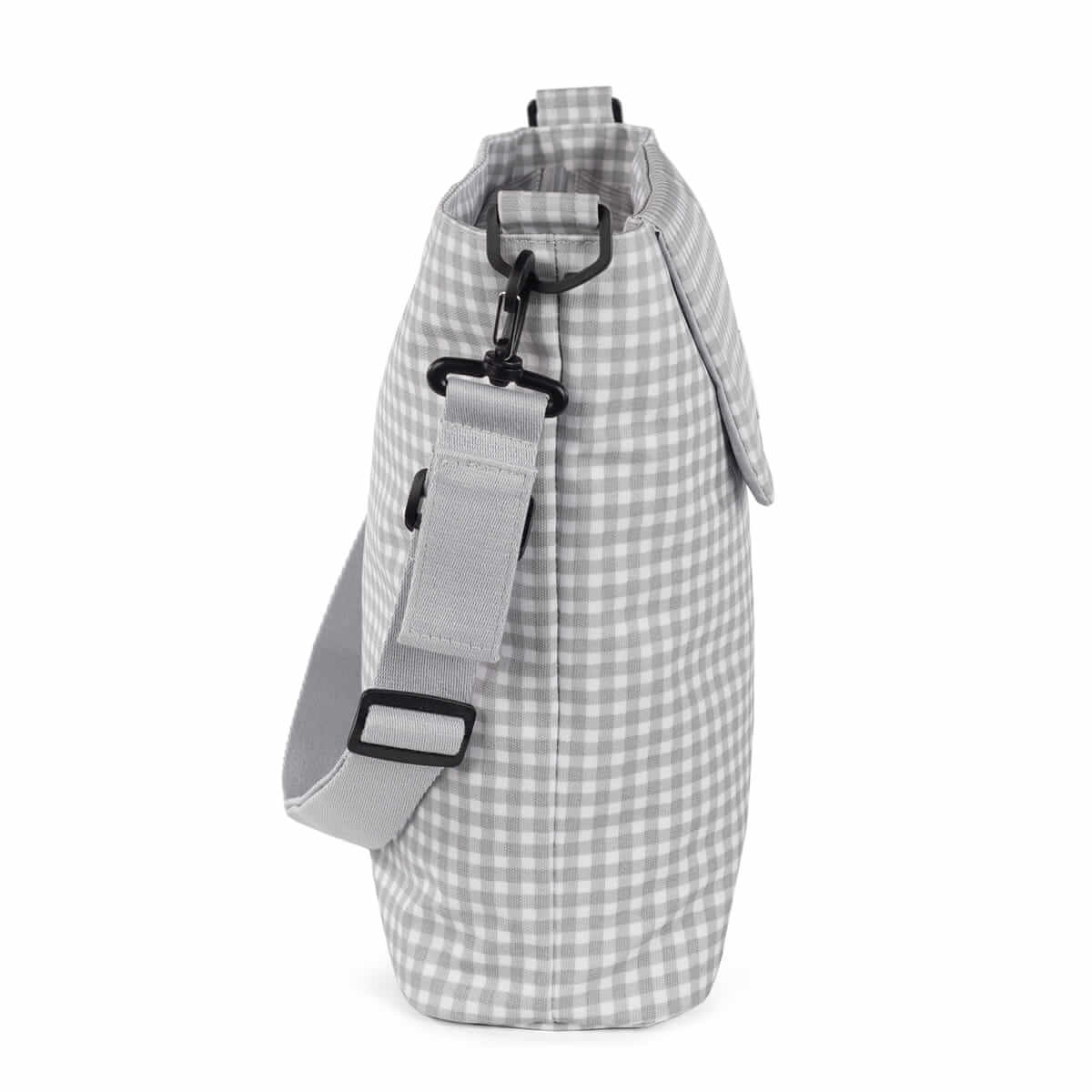 Bolso panera para carro Vichy de Walking Mum