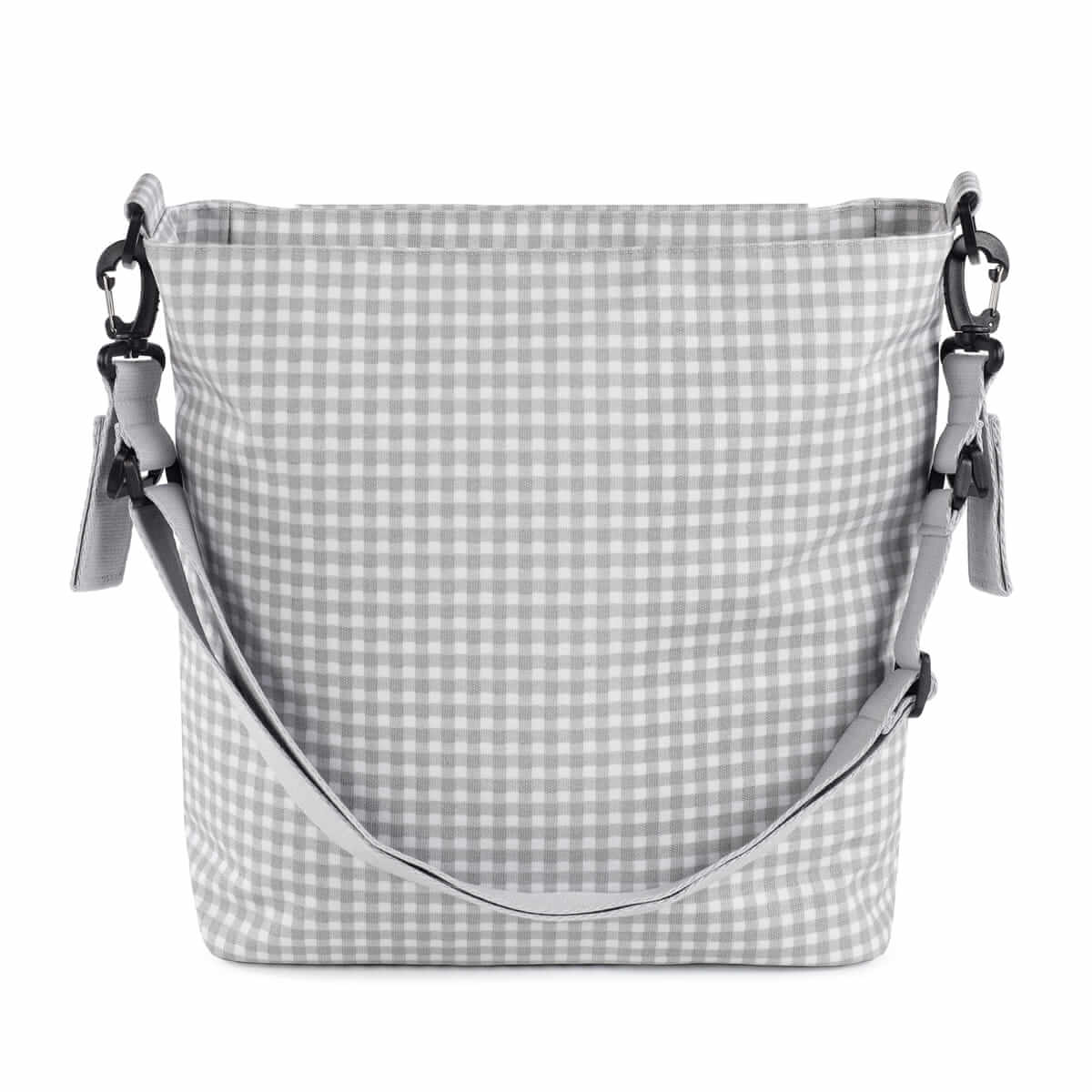 Bolso panera para carro Vichy de Walking Mum