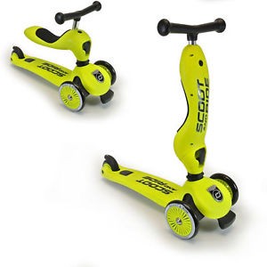 Patinete 2 en 1 Highwaykick