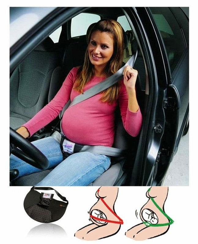 Cinturon de embarazada Pregnant Belt de Besafe