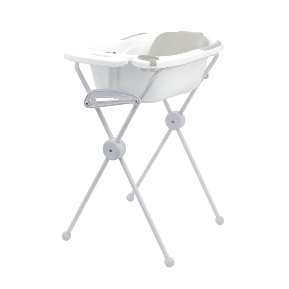 Bañera anatómica con patas