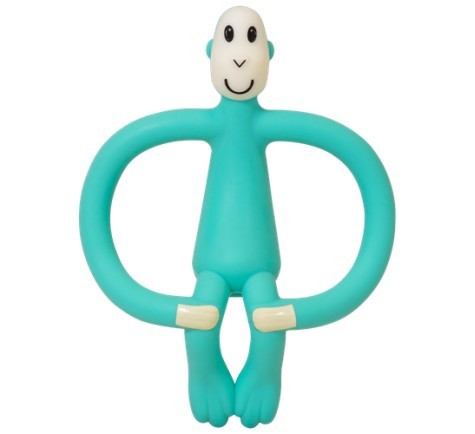 Mordedor Matchstick Monkey de silicona