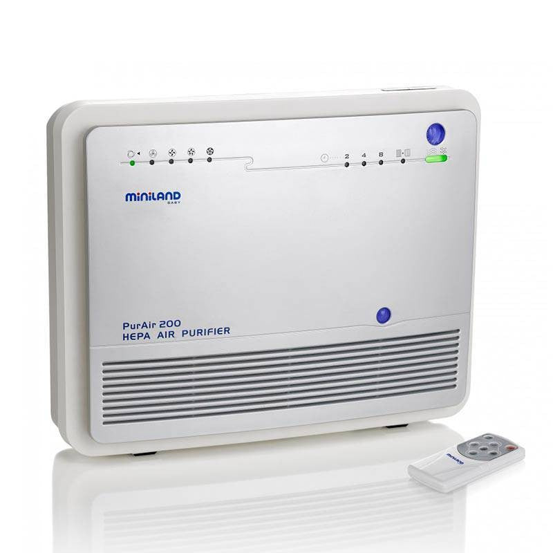 Purificador de aire Baby Pur de Miniland