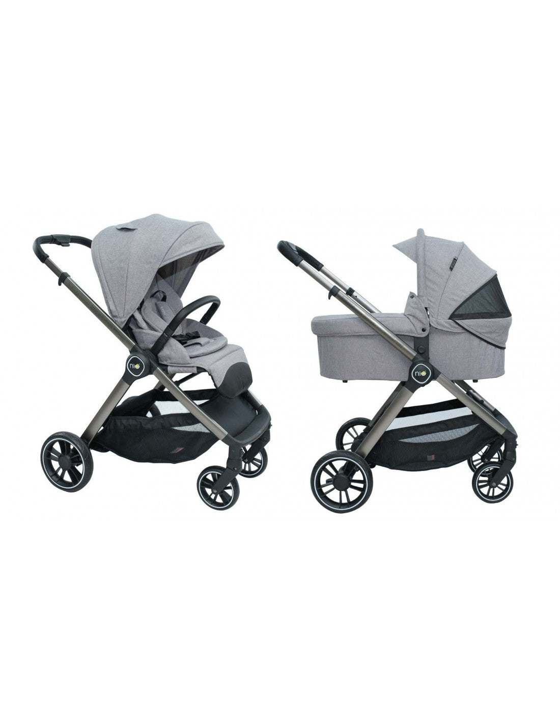 Niu Birdye Stoonelight 2 piezas