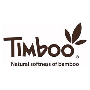 Capa de baño de bambú 95x95 XL de Timboo
