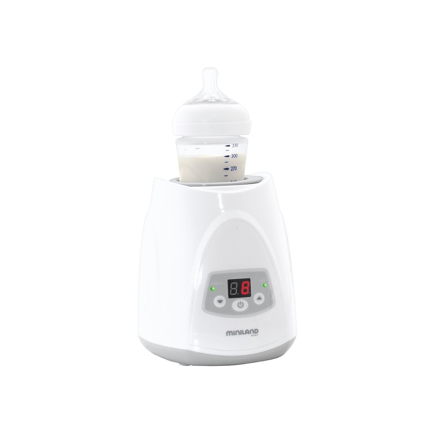 Calienta biberones esterilizador warmyplus digy de Miniland