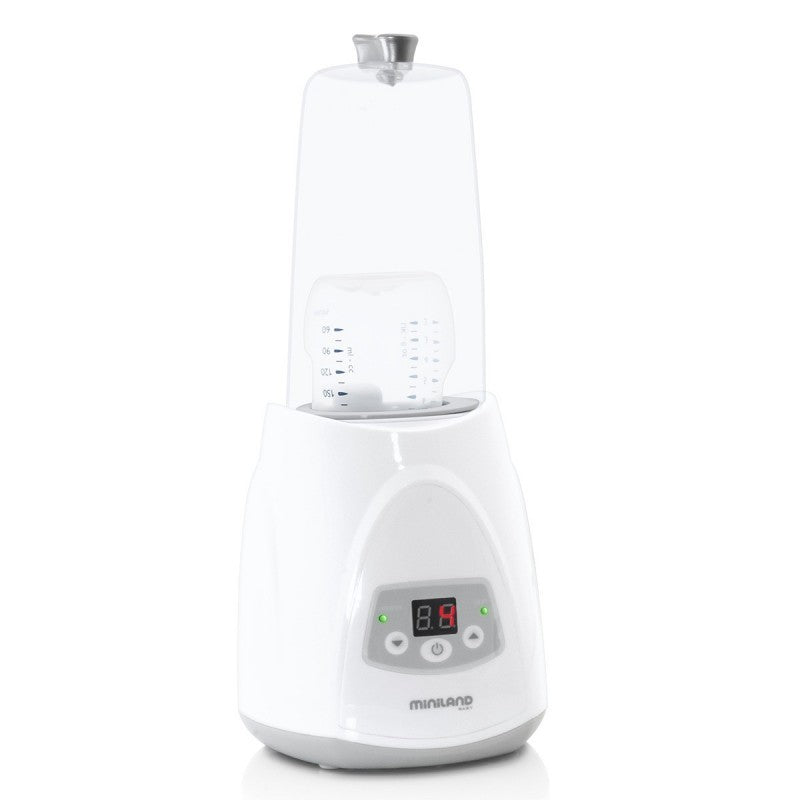 Calienta biberones esterilizador warmyplus digy de Miniland