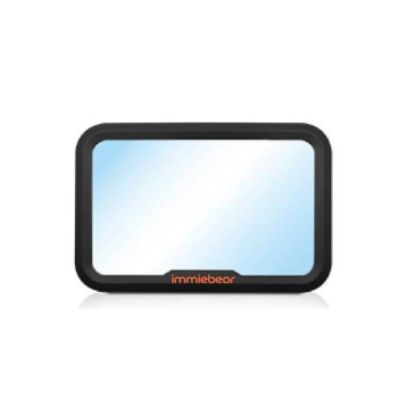 Espejo para asiento con rotación 360º de Immiebear