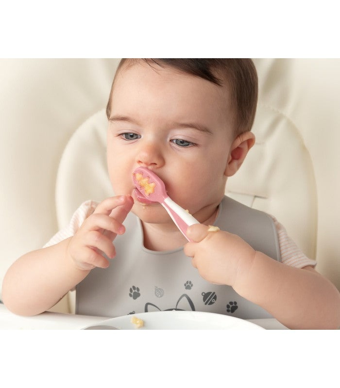 Cucharas aprendizaje de Kiokids