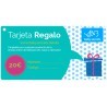 Tarjetas regalo