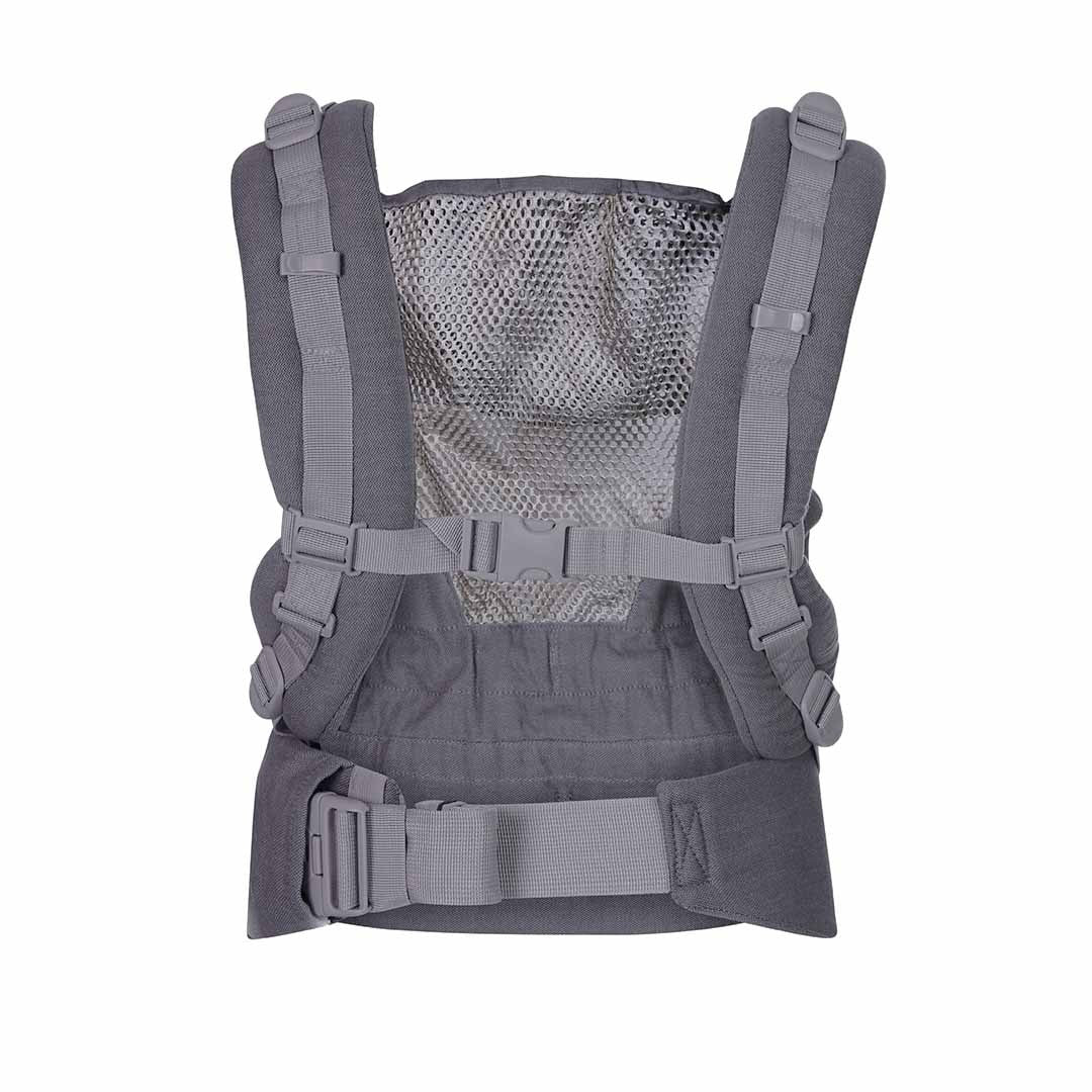Mochila Portabebés Quokkababy E-Carrier Mesh