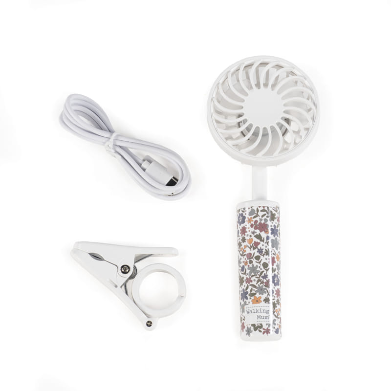 Ventilador para carro de Walking Mum