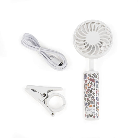 Ventilador para carro de Walking Mum
