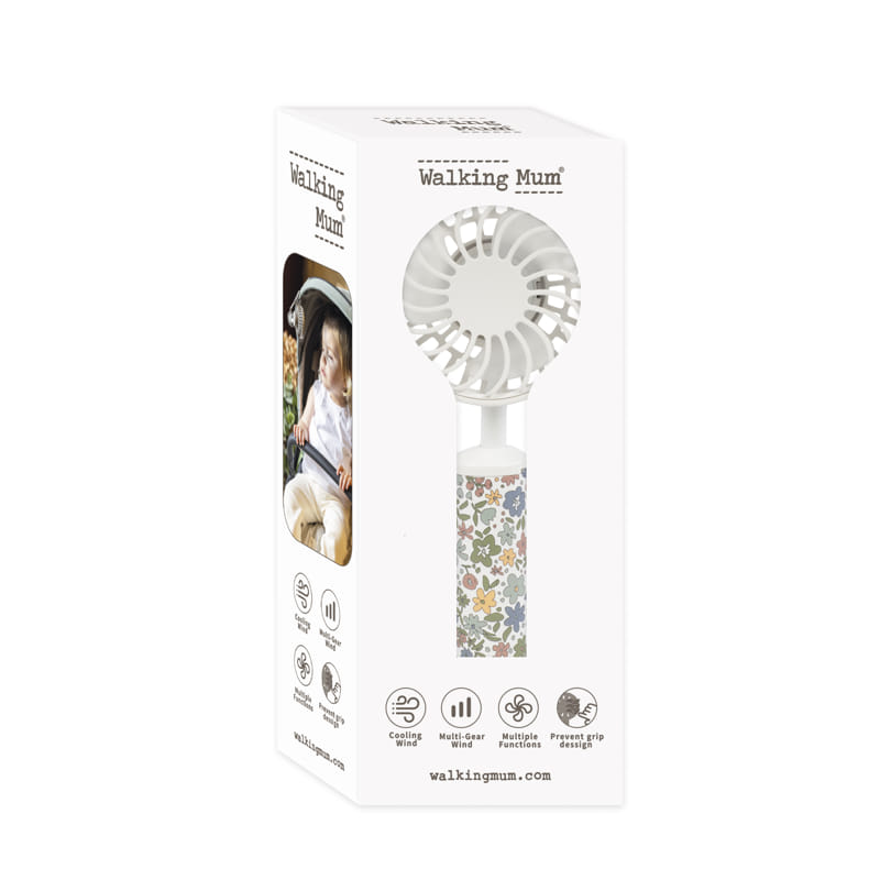 Ventilador para carro de Walking Mum