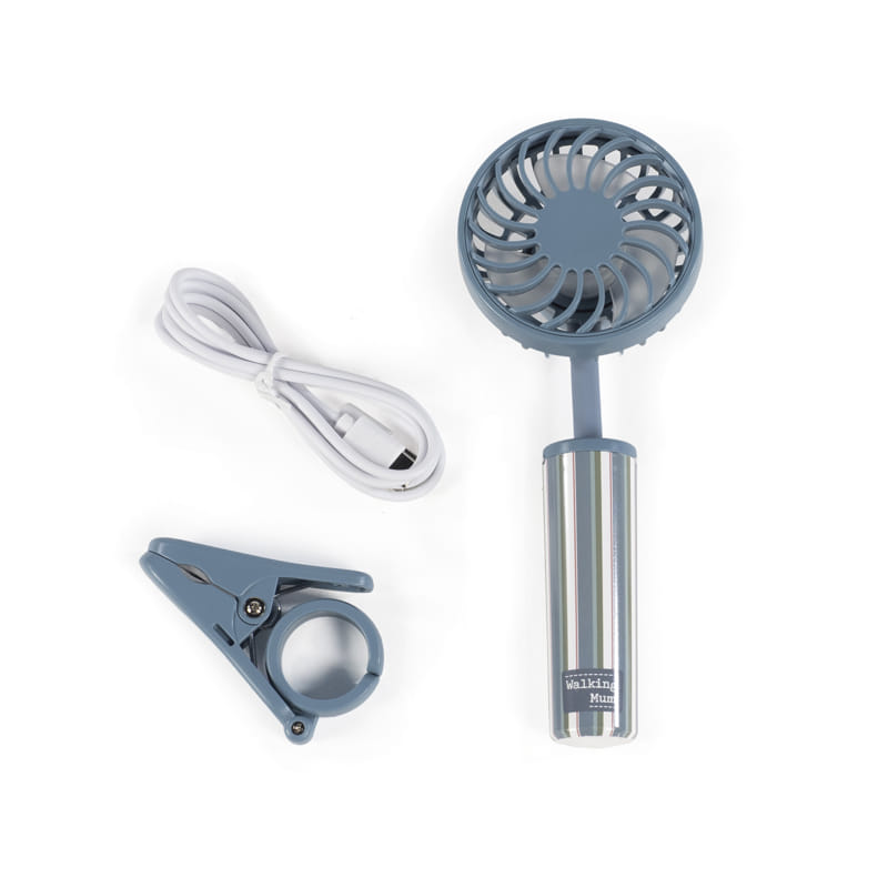 Ventilador para carro de Walking Mum