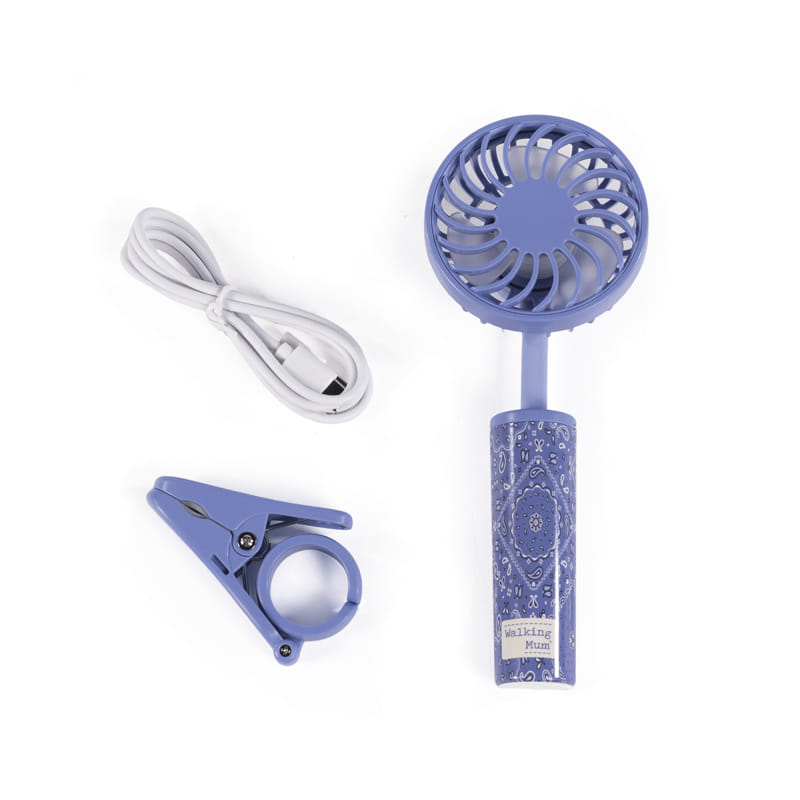 Ventilador para carro de Walking Mum