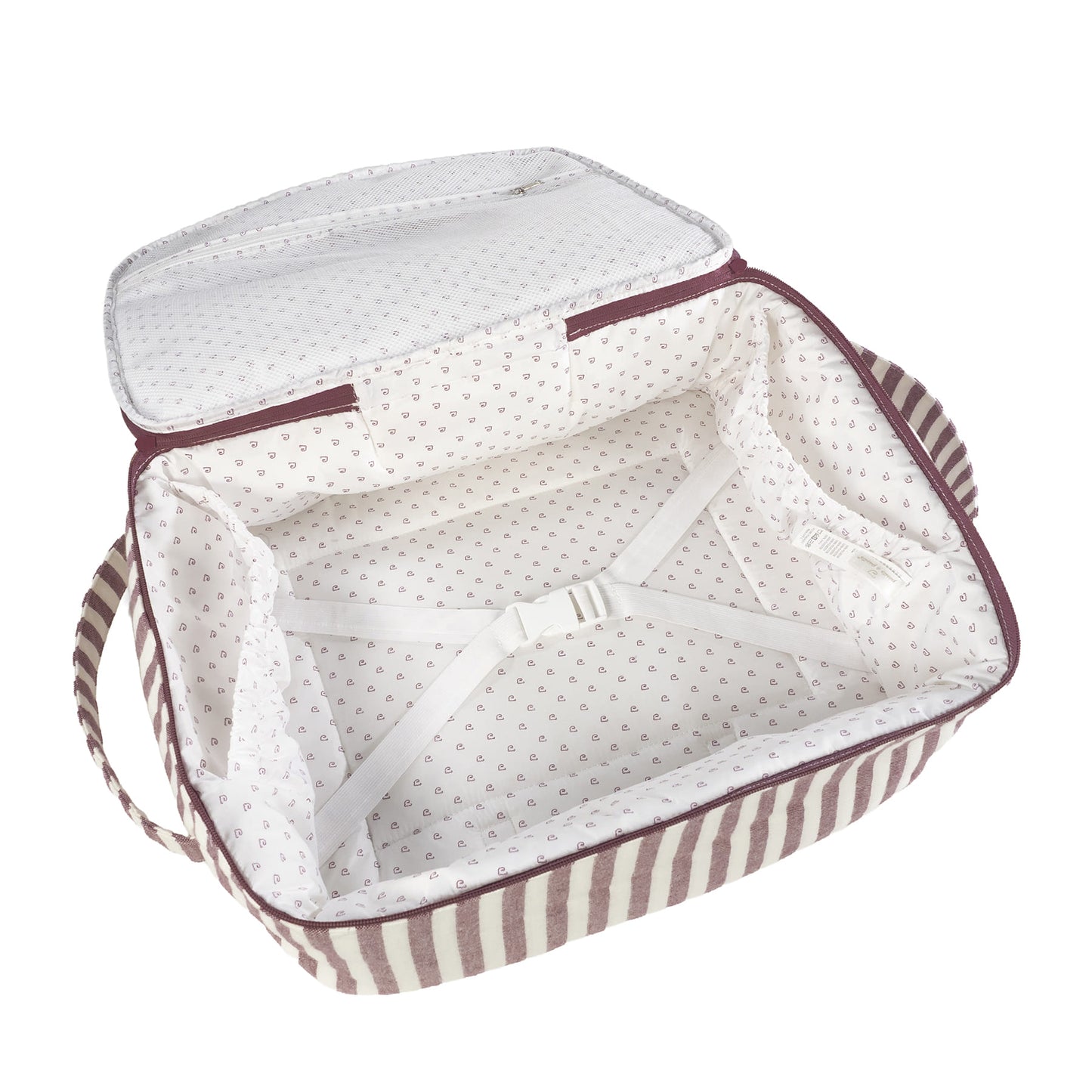 Maleta hospital colección Cherry de Pasito a Pasito