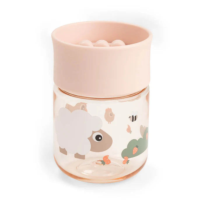 Taza de aprendizaje 360º de Done Bydeer