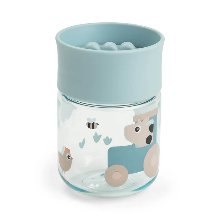 Taza de aprendizaje 360º de Done Bydeer