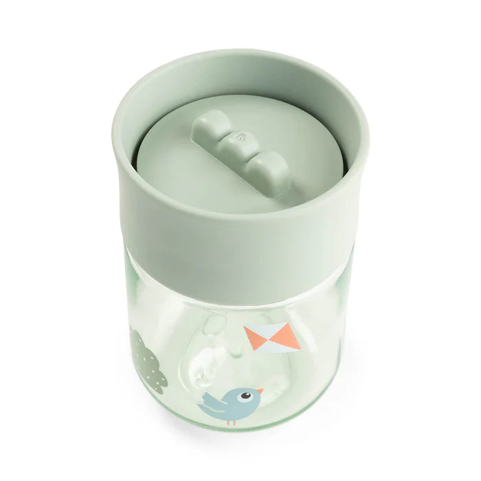 Taza de aprendizaje 360º de Done Bydeer