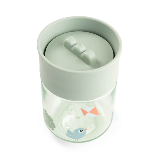 Taza de aprendizaje 360º de Done Bydeer
