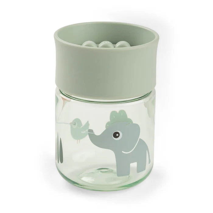 Taza de aprendizaje 360º de Done Bydeer