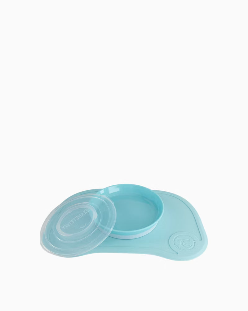 Click - Mat mini + Plato de Twistshake