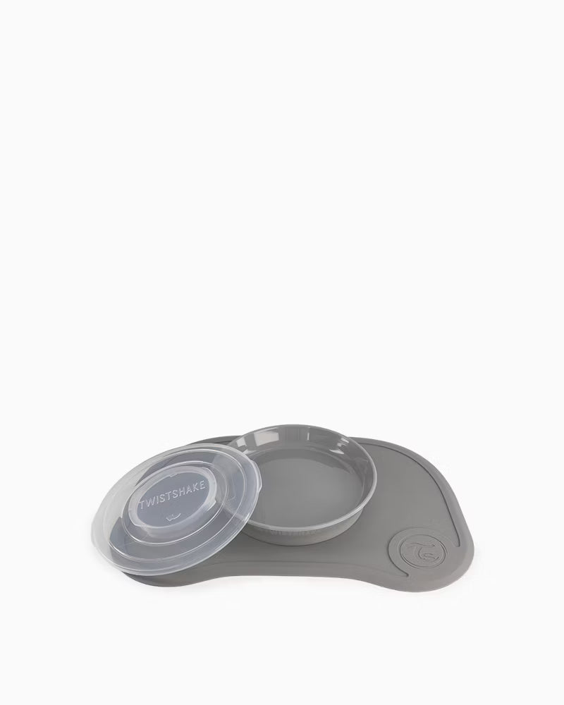 Click - Mat mini + Plato de Twistshake