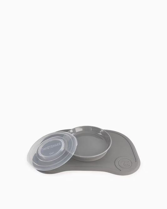 Click - Mat mini + Plato de Twistshake
