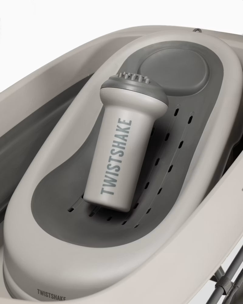 Bañera plegable con patas de Twistshake