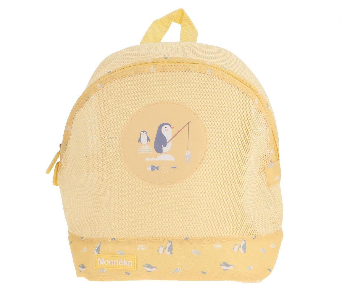 Mochila anti arena infantil de Tutete