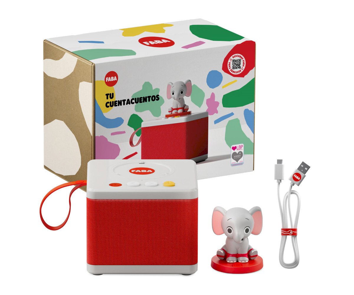 Tu Cuentacuentos de Faba