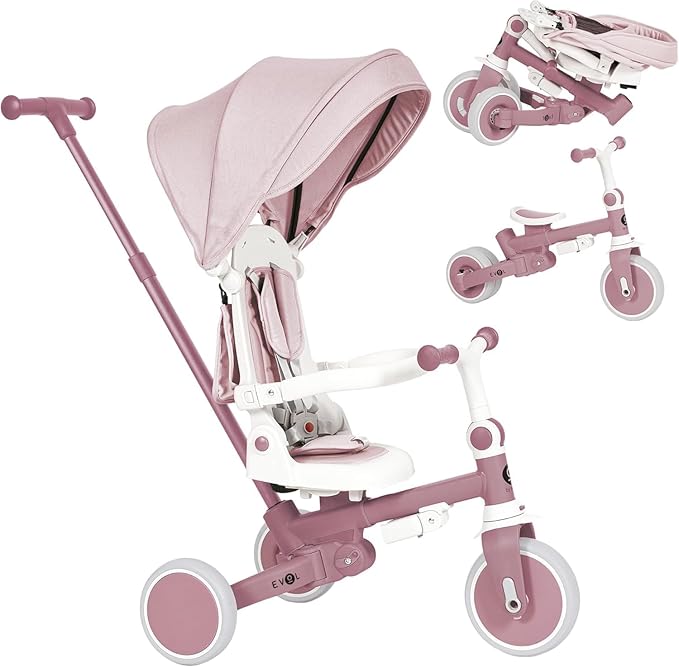 Triciclo multifunción Evol de Olmitos