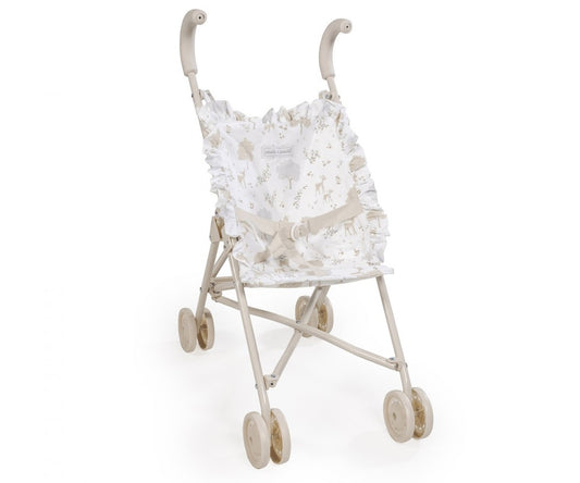 Silla de paseo para muñecas Nara de Pasito a Pasito