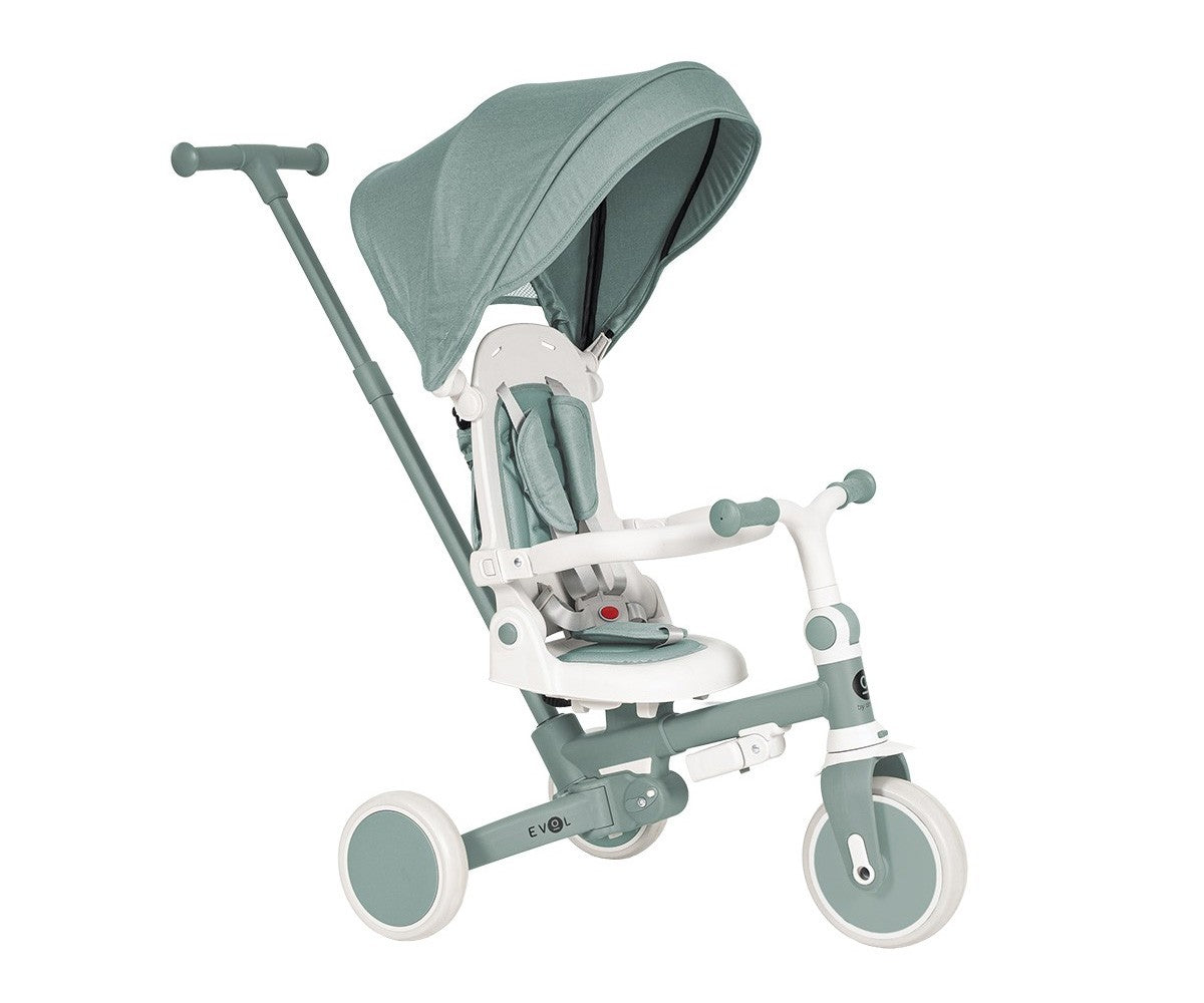 Triciclo multifunción Evol de Olmitos