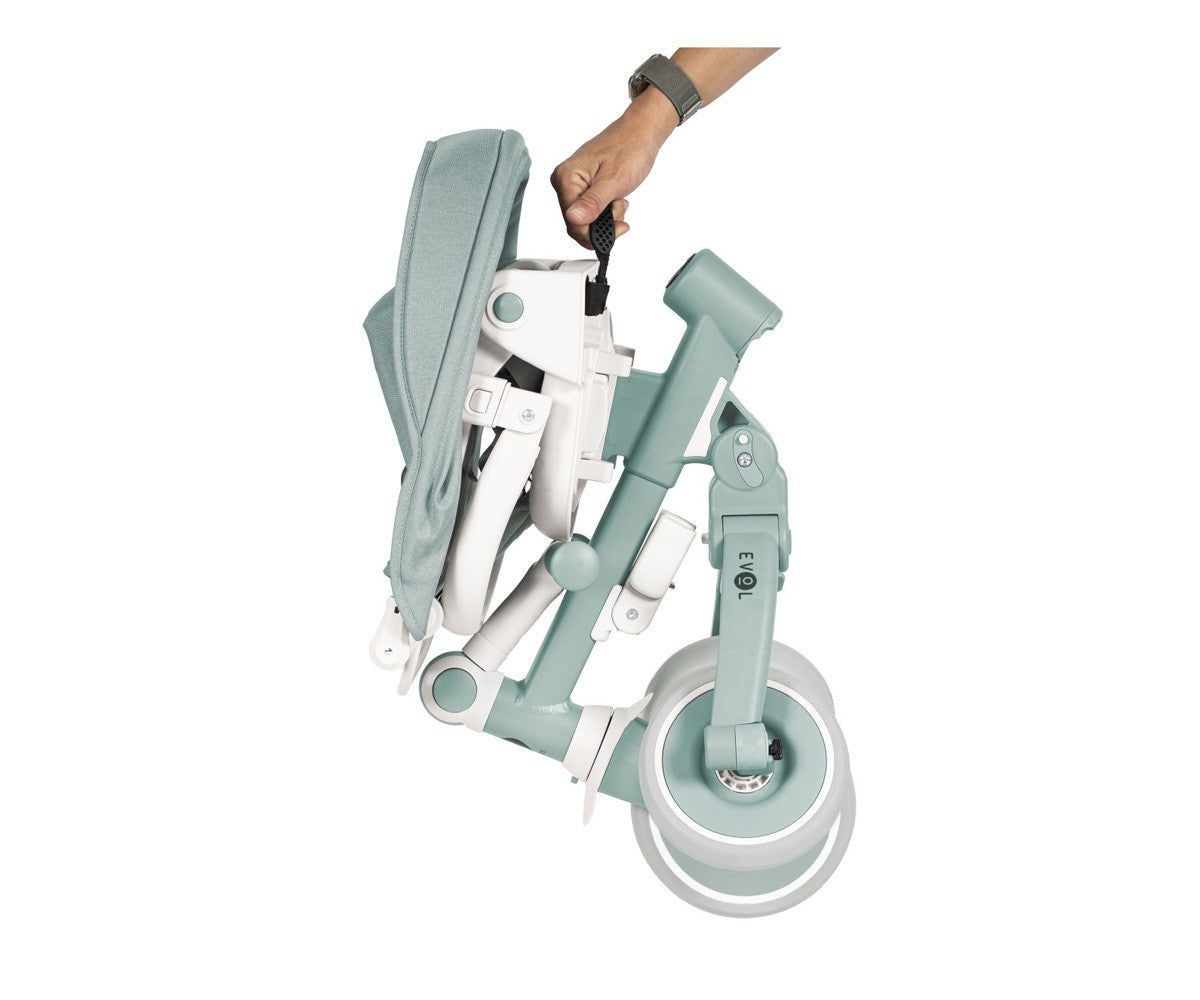 Triciclo multifunción Evol de Olmitos