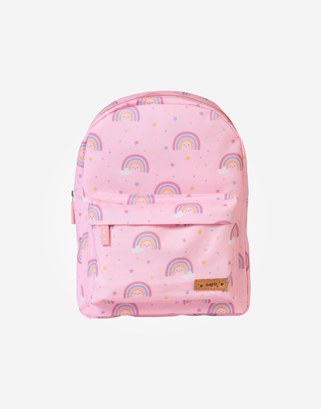 Mochila infantil dibujos de Saro