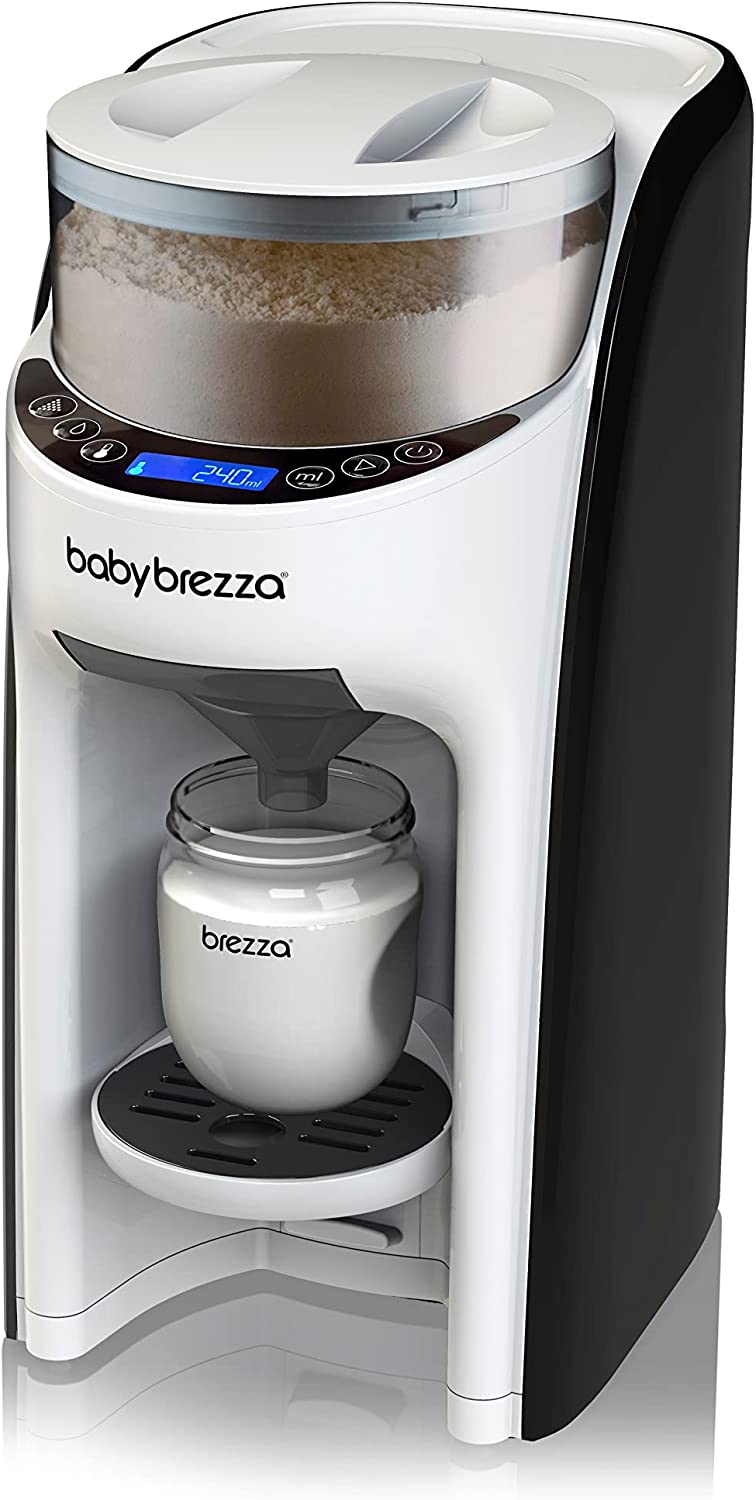 Formula Pro Advanced de Baby Brezza