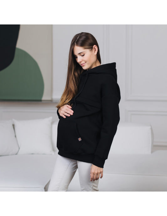 Sudadera de maternidad y lactancia