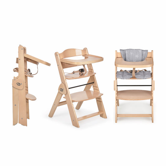 Trona evolutiva Full plus plegable de MS