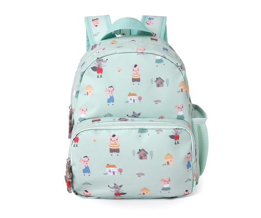 Mochila infantil engomada colecciones de Tutete