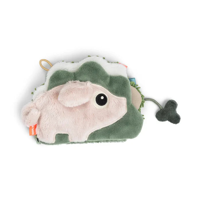 Libro actividades sensorial de Done bydeer