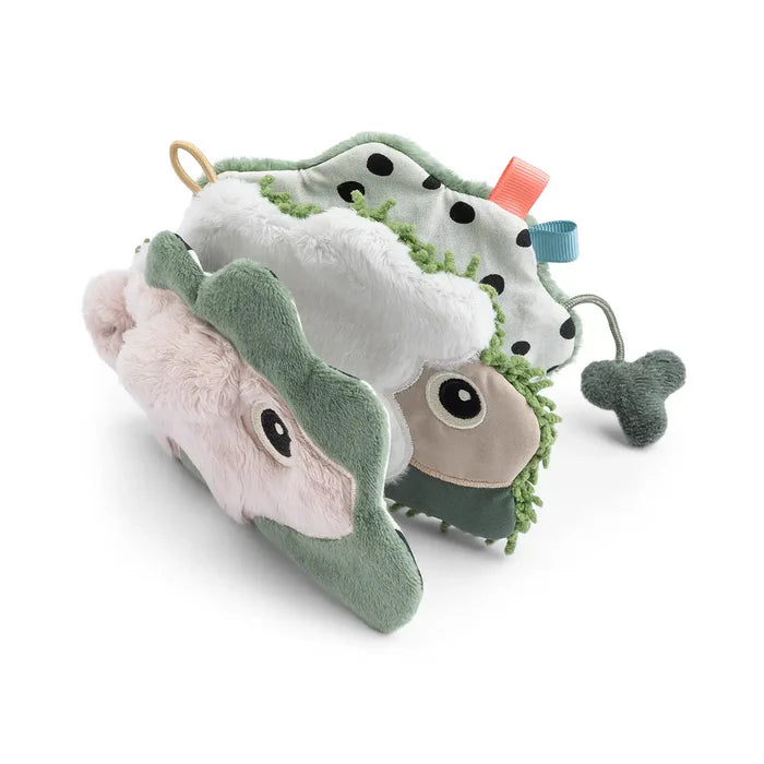 Libro actividades sensorial de Done bydeer