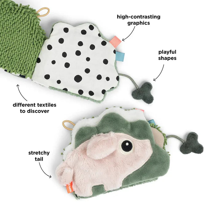 Libro actividades sensorial de Done bydeer