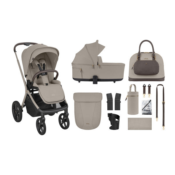 kikkaboo Goya Duo olive