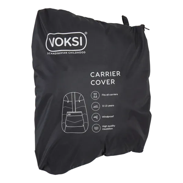 Cobertor porta bebé de Voski