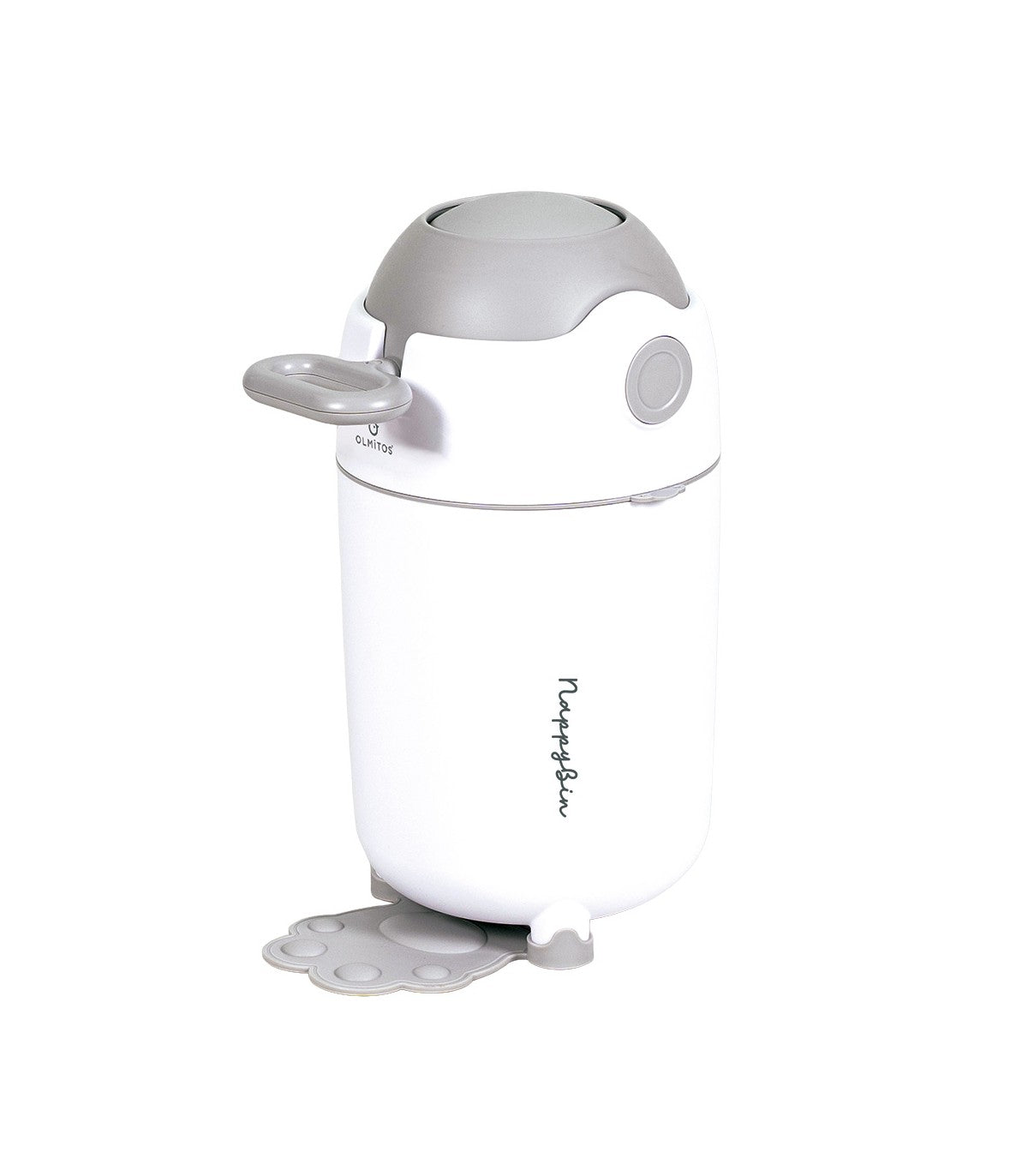 Contenedor de pañales de Olmitos
